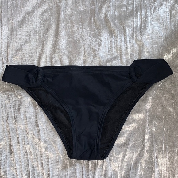 Abercrombie & Fitch Other - Black Bikini Bottom